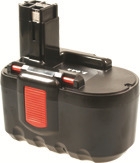 Akku APBO/CL 24V/3,0Ah Ni-MH