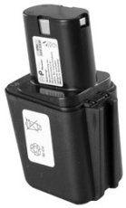 Akku APBO 9,6V/3,0Ah Ni-MH