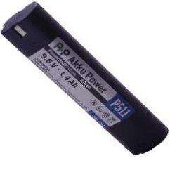 Akku APMA 9,6V/3,0Ah Ni-MH