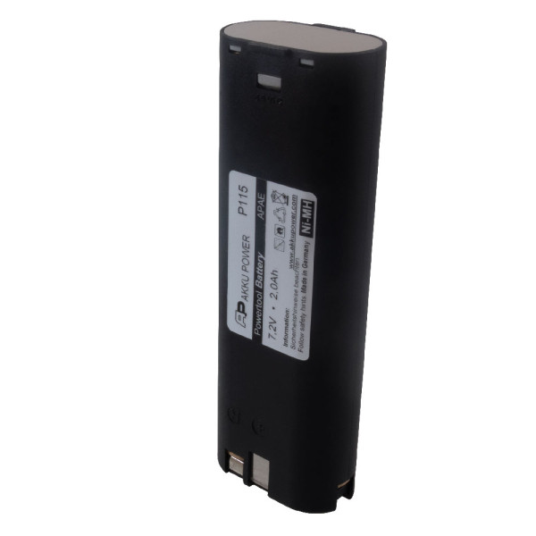 Akku APAE 7,2V/3,0Ah Ni-MH Akku APAE 7,2V/3,0Ah Ni-MH