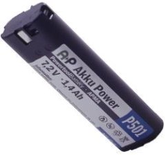 Akku APMA 7,2V/3,0Ah Ni-MH