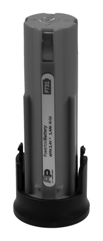 Akku APPA 2,4V/3,0Ah Ni-MH