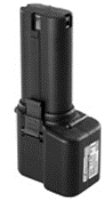Akku APAE 9,6V/3,0Ah Ni-MH