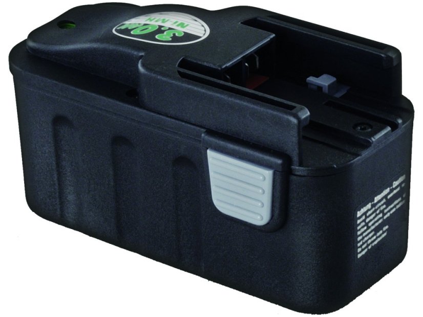 Akku APAC 12V/3,0Ah Ni-MH